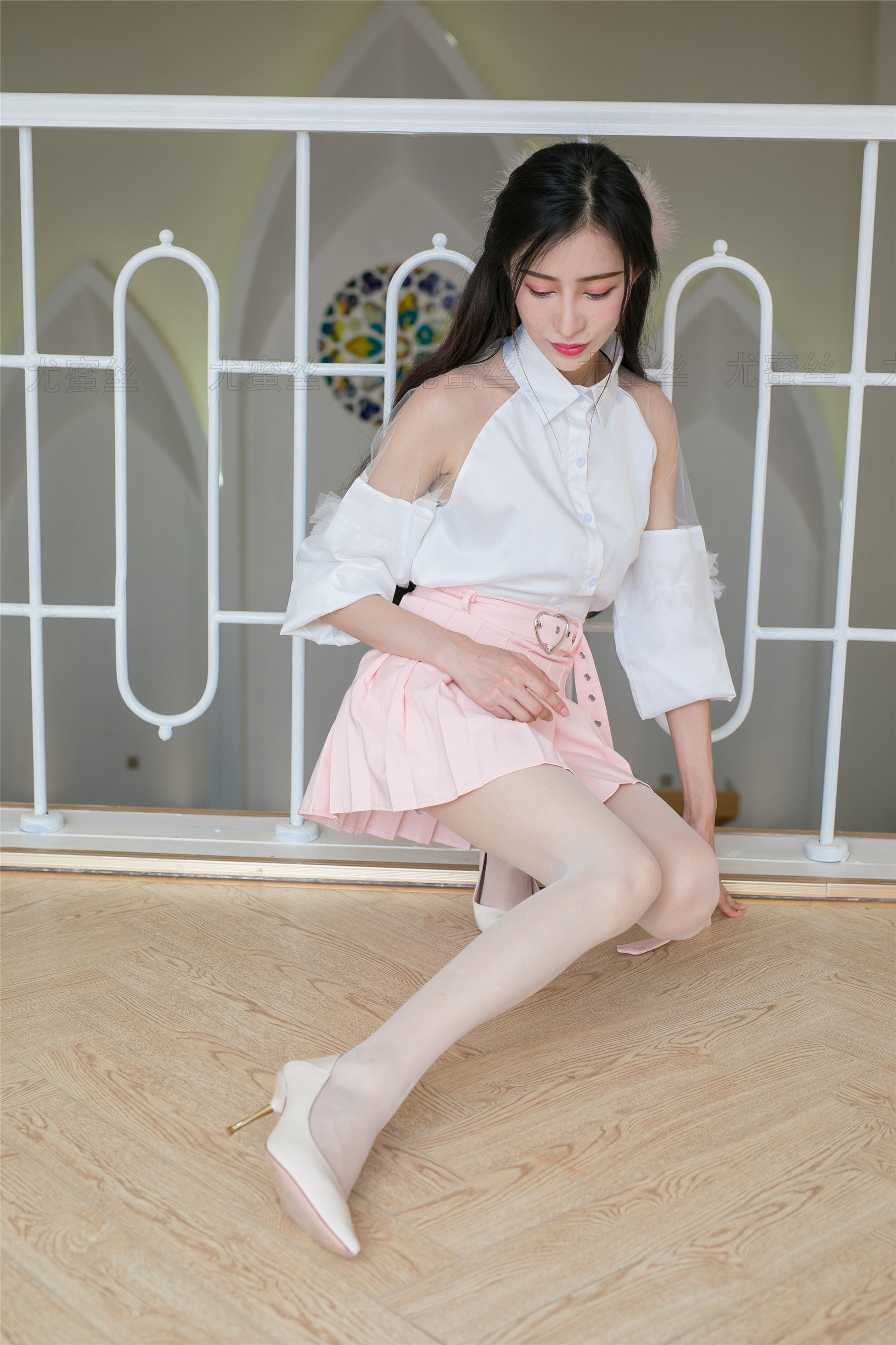 尤蜜丝 穿搭写真 NO.027